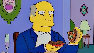 steamed hams but no one says anything