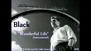 Black:Wonderful Life(Instrumental Version)