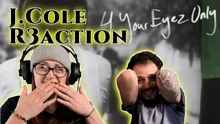 4 Your Eyez Only | (J. Cole) - Reaction Request!