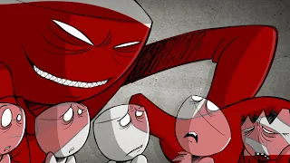 “POUR GAMES” Tyrannical wine glasses play a sadistic game. Animated Short by Patrick Smith.