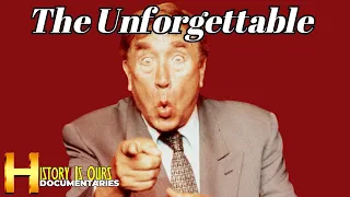 The Unforgettable Frankie Howerd | Comedy Legends | History Is Ours