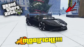 L'UNICA SPORTIVA DI CAYO PERICO | MODIFICHE GROTTI ITALI RSX! (GTA 5 ONLINE)