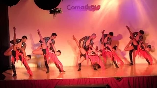 Comadreja Salsa Congress 2014 ~ Show Latino