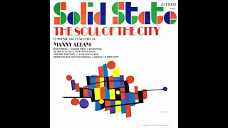 A View From The Inside | Manny Albam | Soul Of The City | 1966 Solid State LP