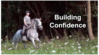 How To Overcome Fear in Horse Riding