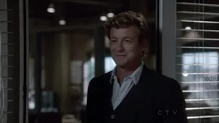 The Mentalist S5E10 - Can't find my keys