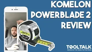 Komelon Powerblade 2 Review By Electrical Innovations