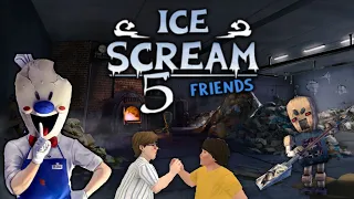 YOU CAN I SAVED MY FRIEND FROM ICE CREAM UNCLE