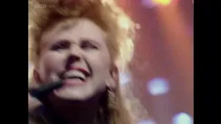 T'Pau - Heart and Soul (Studio, TOTP #2)