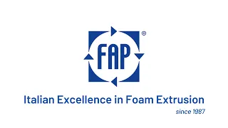 Italian Excellence in Foam Extrusion