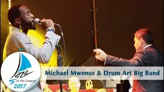 ДЖАЗ НА ДНЕПРЕ 2017 - Michael Mwenso & Drum Art Big Band Алексея Викулова