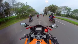 Brotherhood | Ride ke Melaka town