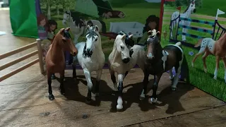 Schleich music video: Perfect (PART 2 to Let Me Down Slowly)