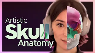 Artistic Anatomy of the Skull (Full Course)