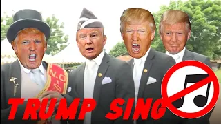 Trump sing - Coffin Dance (Coronavirus Remix) *PARODY*