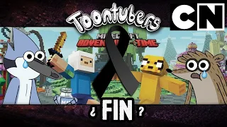 ¿QUÉ RAYOS PASÓ CON TOONTUBERS? el intento YOUTUBER de CARTOON NETWORK