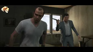 GTA 5 на СТС, но оно реально на СТС