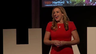 Being Authentic In A Filtered World | Rachel DeAlto | TEDxHartford