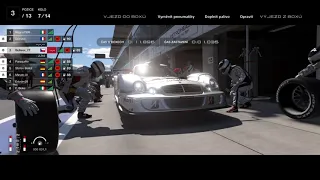 Gran Turismo™ 7 -Daily Race C - Mercedes CLK - LM 1998