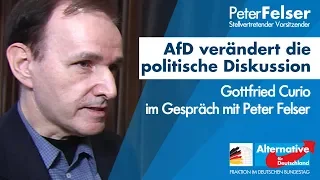 Gottfried Curio: AfD verändert politische Diskussion