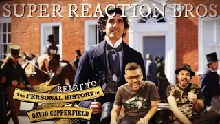 SRB Reacts to The Personal History of David Copperfield | Official Trailer