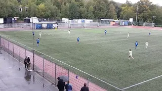 DSC Arminia Bielefeld U14 - VfL Bochum U14, 2x20 Min, Endstand 3:4