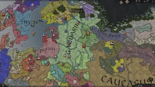 Crusader Kings 3 | Liege Holds De Jure Duchy Explained - How to Remove -25 Opinion | CK3