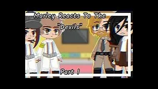 Marley Reacts to Devils