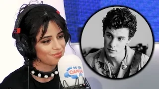 Camila Cabello Admits She "Really, Really" Loves Shawn Mendes