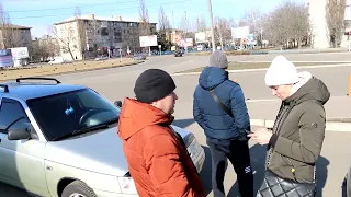 НІКОПОЛЬ 24 02 2022  Україна