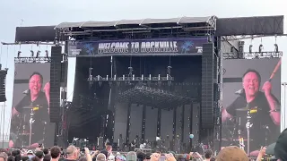 Coheed And Cambria - A Favor House Atlantic (Live) at Welcome to Rockville 2023