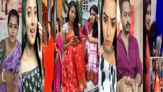 Zee tamil serial actor and actress latest tik tok videos ✌️❣️part -  5#teddysfuntime