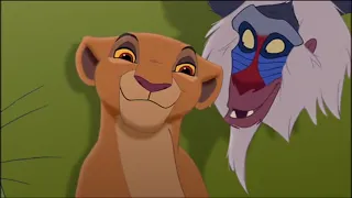 The Lion King 2 - Upendi (Indonesian LQ)