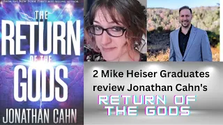 2 Mike Heiser Graduates Review Jonathan Cahn's "Return of the gods"