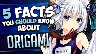 Origami Tobiichi Facts // DATE A LIVE
