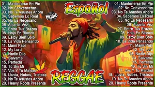 Reggae en Español Clásico: Los Favoritos de Siempre🎵💿: 100 Éxitos en Español🎧🌺