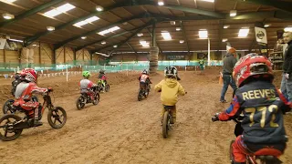 Electric Balance Bike & Kids Electric Bike Racing - Revvi South West Super Cup Highlights