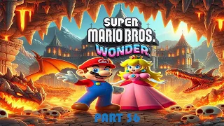 Dragon Palace - Super Mario Bros. Wonder - Part 36