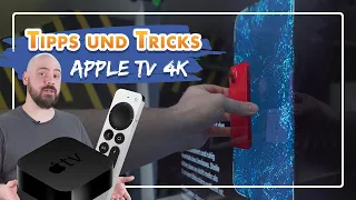 Apple TV 4K Tipps die ihr kennen solltet!