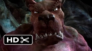 Scooby-Doo (9/10) Movie CLIP - Unmasked (2002) HD