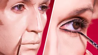 Transforming into Celine Dion | Makeup & Heartfelt Stories