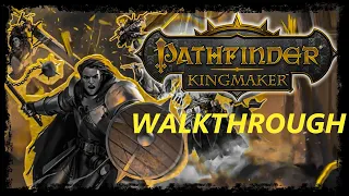 Pathfinder: Kingmaker - Hard mode - Walkthrough Longplay - part 117