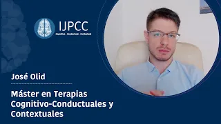 Máster en Terapias Cognitivo-Conductuales y Contextuales