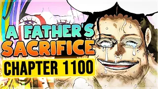 Kuma Makes A BRUTAL Deal With The World Government! - One Piece Manga Chapter 1100