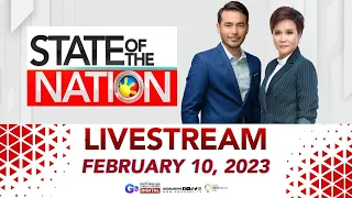 State of the Nation Livestream: February 10, 2023 - Replay