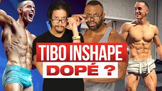 TIBO INSHAPE DOPÉ? ANALYSE COMPLÈTE AVEC UN BODYBUILDER