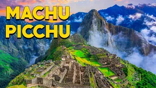 Machu Picchu: A Cidade Inca Perdida - As 7 Maravilhas do Mundo Moderno - Foca na História