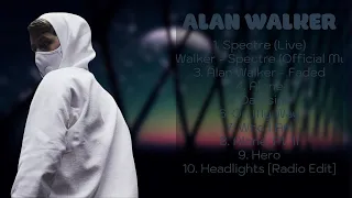 🌿  Alan Walker 🌿  ~ Best Songs Collection 2024 ~ Greatest Hits Songs of All Time 🌿