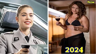 Starship Troopers (1997 vs 2024) All Cast: Then and Now