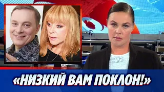 Андрей Разин вступился за Максима Галкина и Аллу Пугачеву